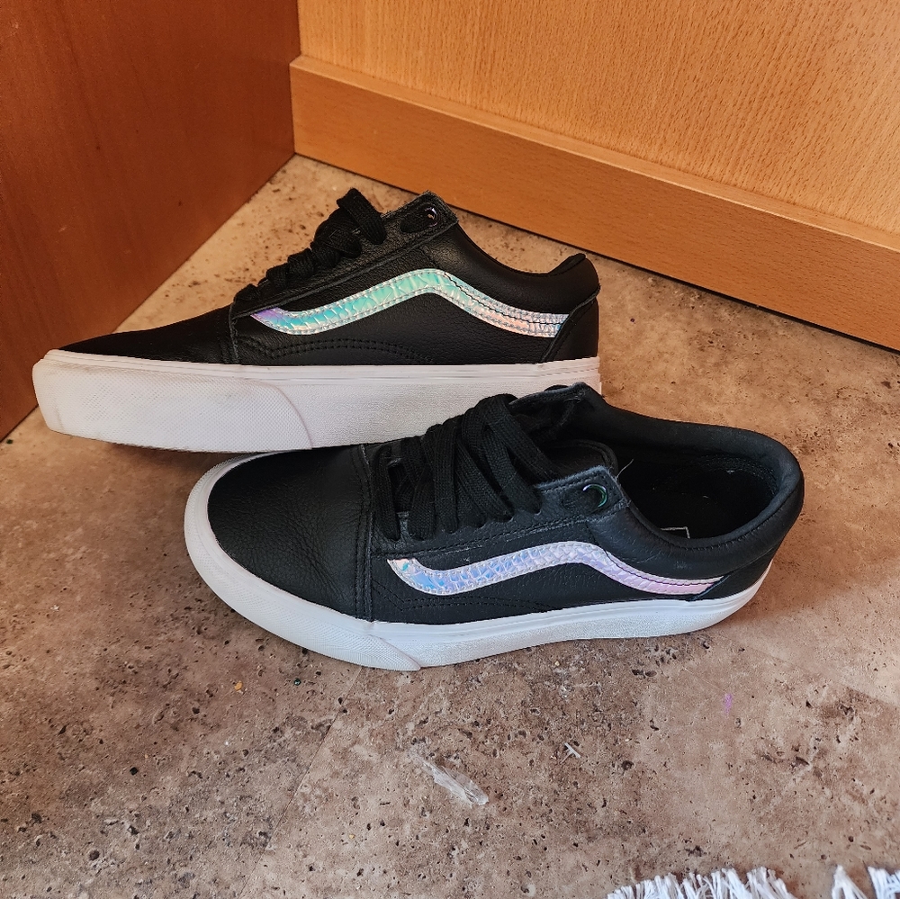 Reflective Vans